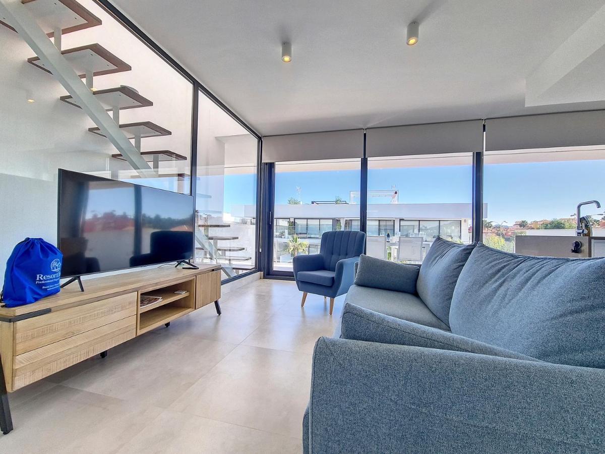 Antilia Terraces 3 Apartment - 8509 Mar de Cristal Bagian luar foto