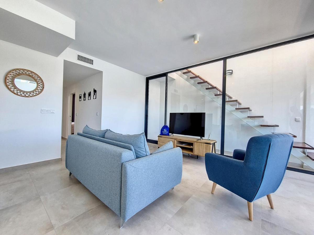 Antilia Terraces 3 Apartment - 8509 Mar de Cristal Bagian luar foto
