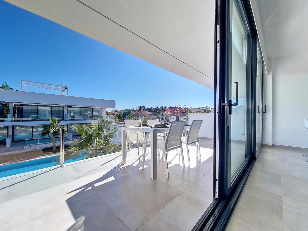Antilia Terraces 3 Apartment - 8509 Mar de Cristal Bagian luar foto